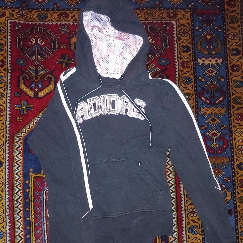 Adidas Pullover Hoodie